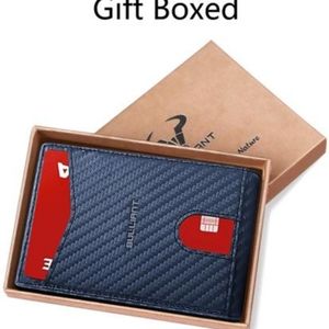 Slim Wallet Money Clip,BULLIANT Mens Front Pocket Wallet For Men 8 Cards 3"x4.25